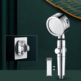 Hjemix | Plasti Dusjhode Moderne Håndholdt Dusjhode med Justerbar Vannstrøm