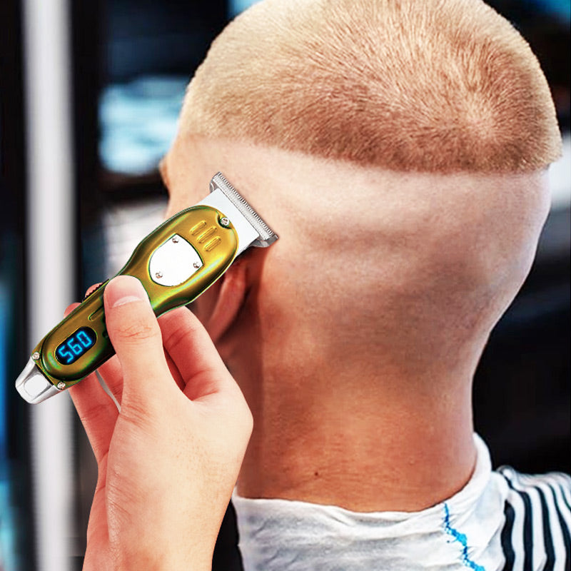 Hjemix | LCD Digital Hårklipper