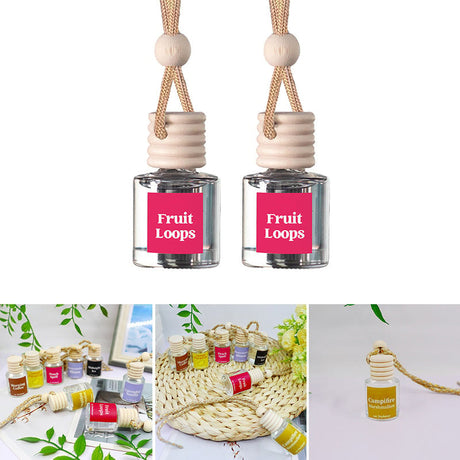 Hjemix | Bil Luftfrisker Diffuser