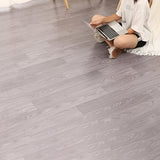 Hjemix | Vinylgulv Selvklebende og Fuktbestandig Brannsikker