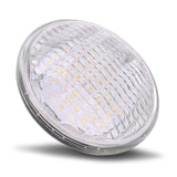 Hjemix | 12Vmonster Par36 Led Lyspære 12W Kald Hvit Lav Spenning 12V Ip65 Vanntett 2-Pack