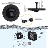 Hjemix | Solar Fountain Pump