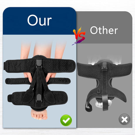 Hjemix | Natt splint for plantar fasciitis
