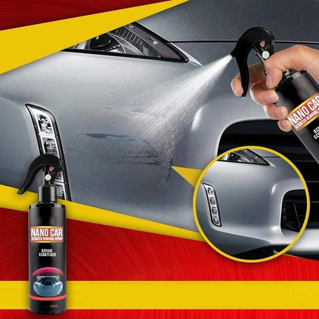 Hjemix | Nano Bilskrapefjerner Spray