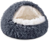 Hjemix | Cozycradle | Hundeseng | Stressreduksjon | Luksuskomfort