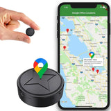 Hjemix | MiniTrack - Kraftig Magnetisk GPS Sporingsenhet