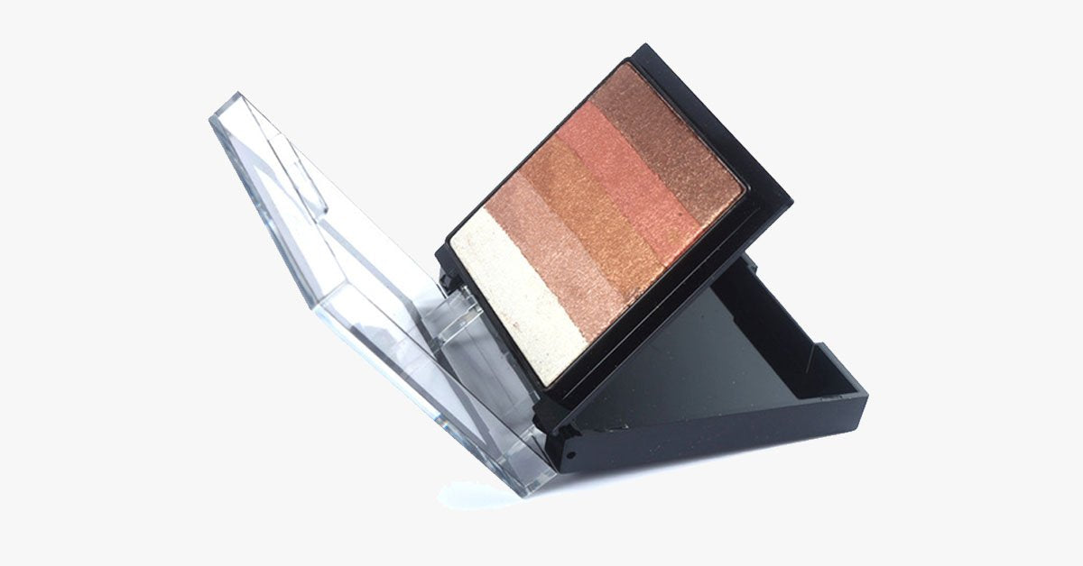 Hjemix | Shimmer Brick - Gylden Gudinne