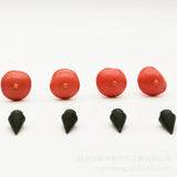 Hjemix | Tubeless Dekkplugg Reparasjonssett for Bil, Motorsykkel, ATV, Jeep, Lastebil, & Traktor