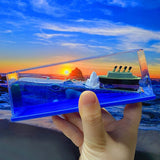 Hjemix | Det usenkbare skipet