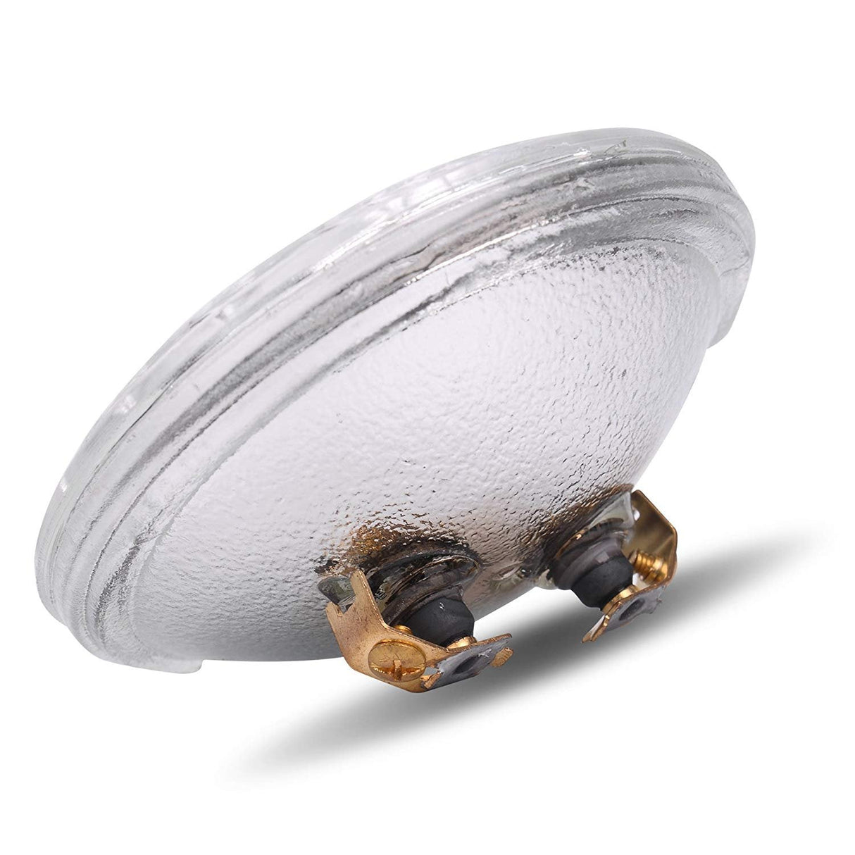 Hjemix | 12Vmonster Par36 Led Lyspære 12W Kald Hvit Lav Spenning 12V Ip65 Vanntett 2-Pack