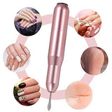 Hjemix | Profesjonell Elektrisk Negle-Dorm – DIY Manikyr Hjemme