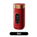 Hjemix | Bærbart elektrisk termokrus for reise - flott gave