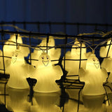 Hjemix | Halloween Dekorasjon Lysilder