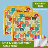 Hjemix | Barnas Magiske Tegnebok