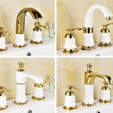 Hjemix | Moderne Badekararmatur Veggmontert Trim Badekartrim for Bad