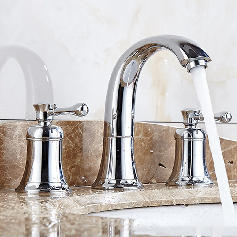 Hjemix | Moderne Badekararmatur Veggmontert Trim Badekartrim for Bad