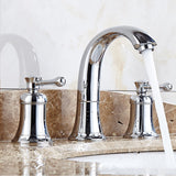 Hjemix | Moderne Badekararmatur Veggmontert Trim Badekartrim for Bad