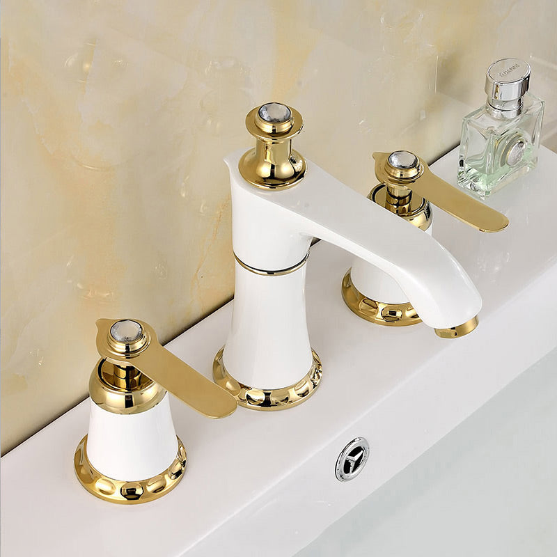 Hjemix | Moderne Badekararmatur Veggmontert Trim Badekartrim for Bad