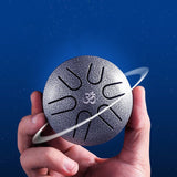 Hjemix | Buddha Stones Mini Stål Tunge Tromme