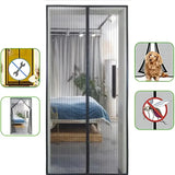 Hjemix | BugGuard | Magnetisk Insekt Skjerm Dør