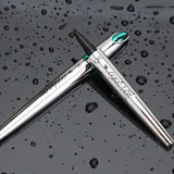 Hjemix | 3D Vanntett Microblading Brynpen 4 Gaffeltip Tatoveringsblyant