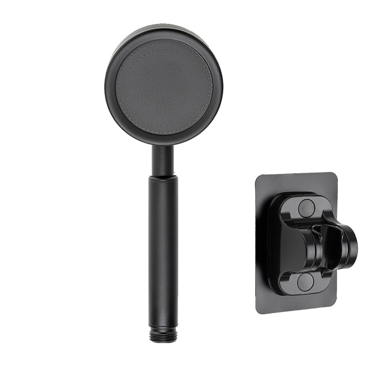 Hjemix | Rund Håndholdt Dusjhode Vannbesparende Dusjhode Laget av Rustfritt Stål