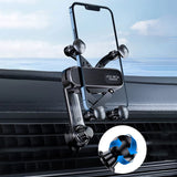 Hjemix | Gravity Phone Mount for bilvifte