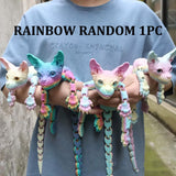 Hjemix | ️Mystic Meow – 3D Vokter Katt