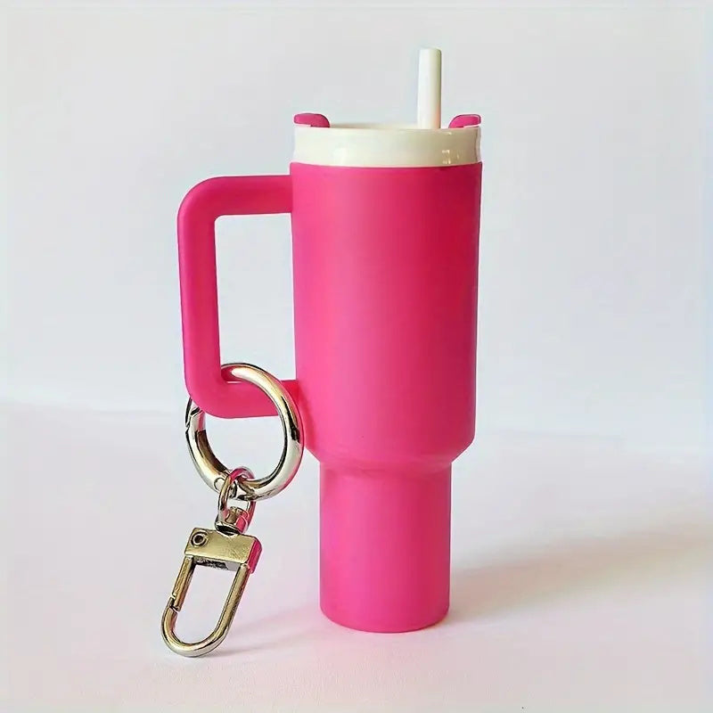Hjemix | Mini Cup Nøkkelring