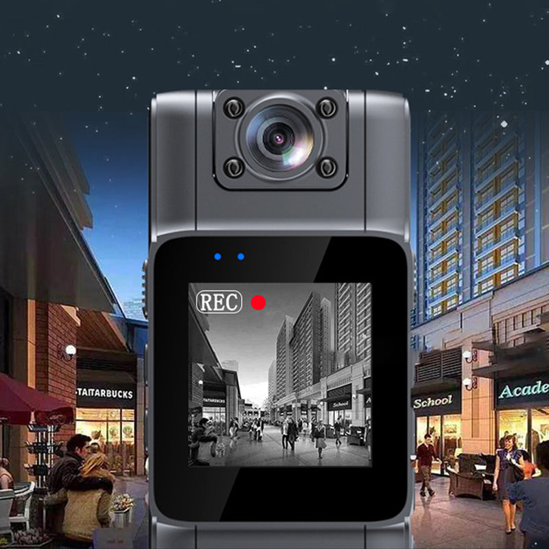 Hjemix | Bærbart HD-sykkelkamera