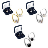 Hjemix | Halolux - Lymphvity Germanium Øredobber