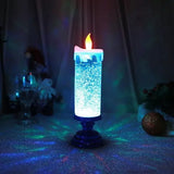 Hjemix | LED Julelys Med Pedestal