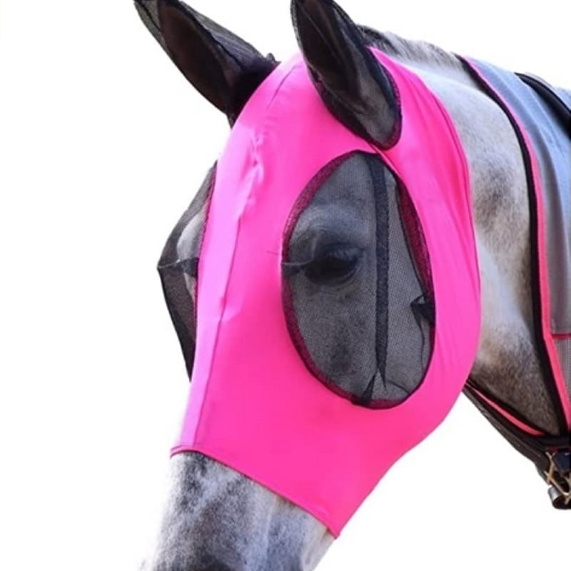 Hjemix | Equine Maske Anti-Flue Mesh