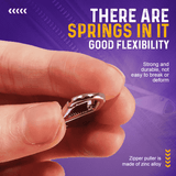 Hjemix | Universal avtakbar glidelåshåndtak