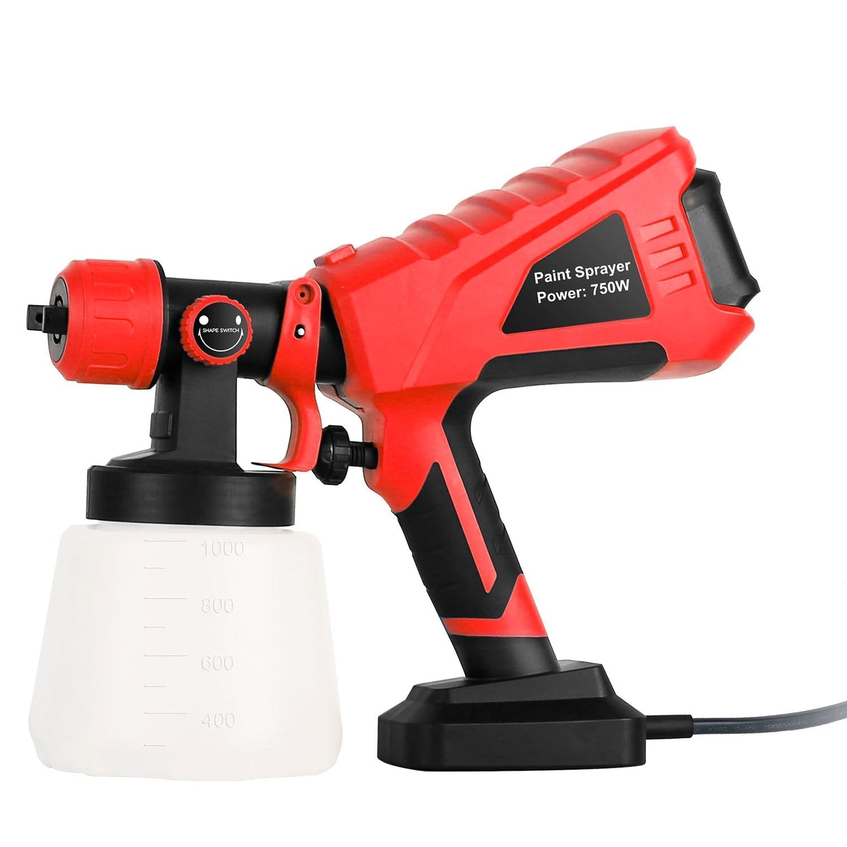 Hjemix | 750W Elektrisk Malingsprøyte