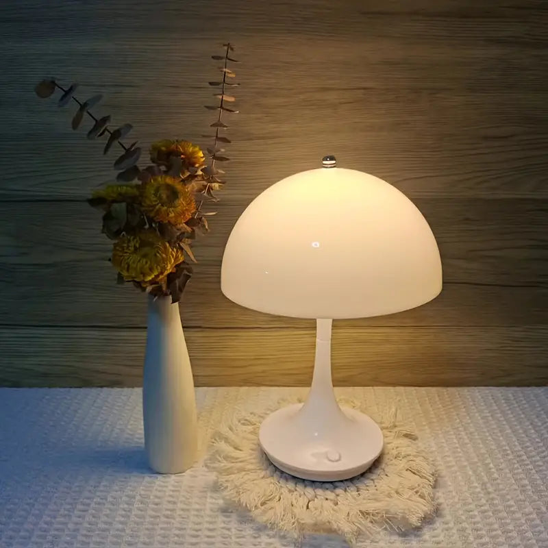 Hjemix | NordGlow | Luksuriøs og Moderne Bordlampe