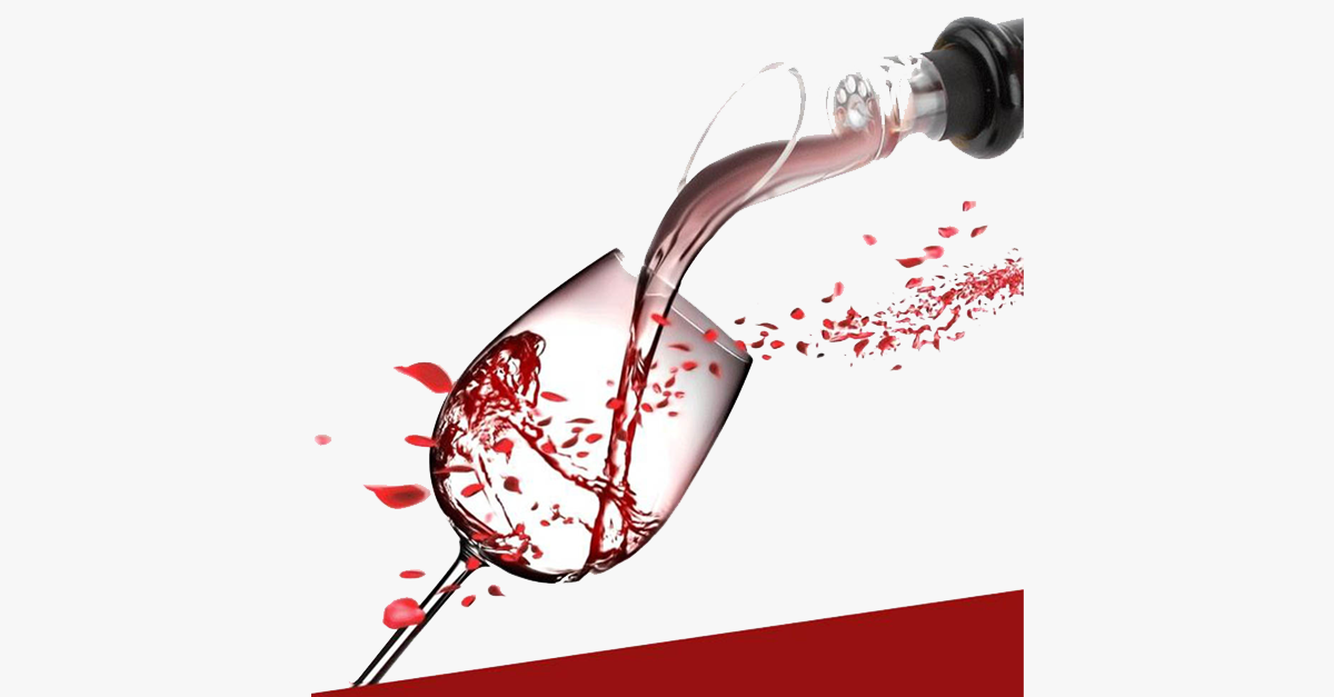 Hjemix | Vin Aerator Karaffel Dosering – Det perfekte tilbehøret for hjemmebaren!