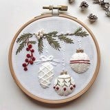 Hjemix | Julebroderi KIT