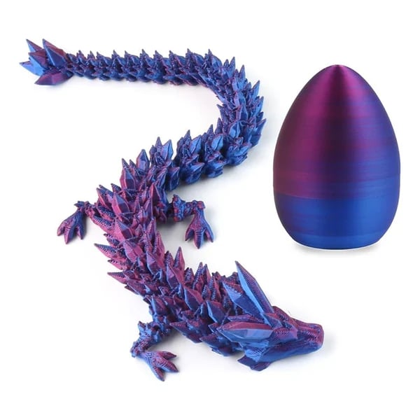 Hjemix | Mythical Pieces Drage