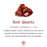 Hjemix | Frendorf Ni-hale Rev Edelsteinsdekorasjon