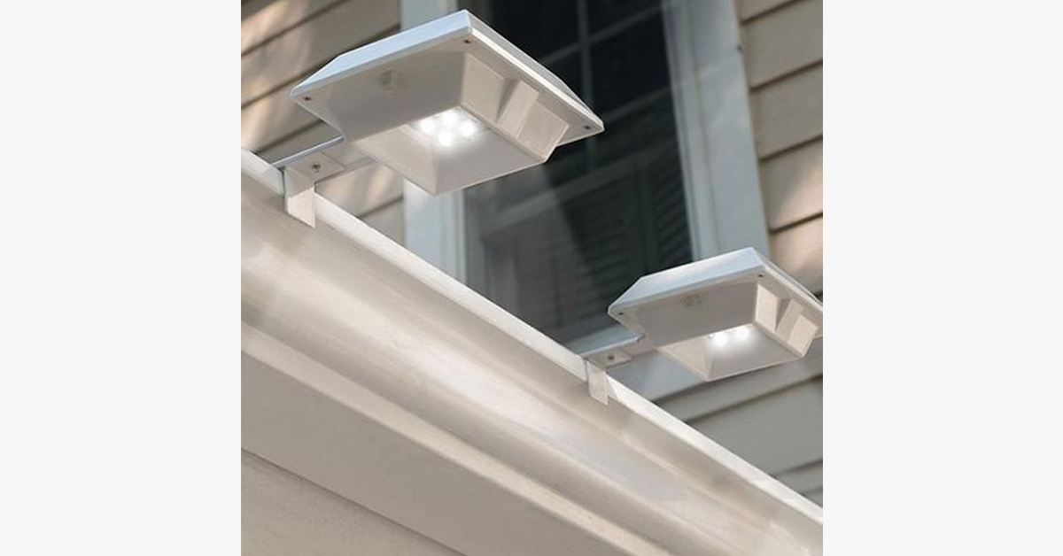 Hjemix | Utendørs Ultra Lett Sterk Sollys – Lys opp Plassen Din!