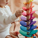 Hjemix | Regnbue Musikk Sving Kit