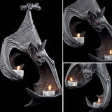 Hjemix | Bat Vegg Tealight Holder
