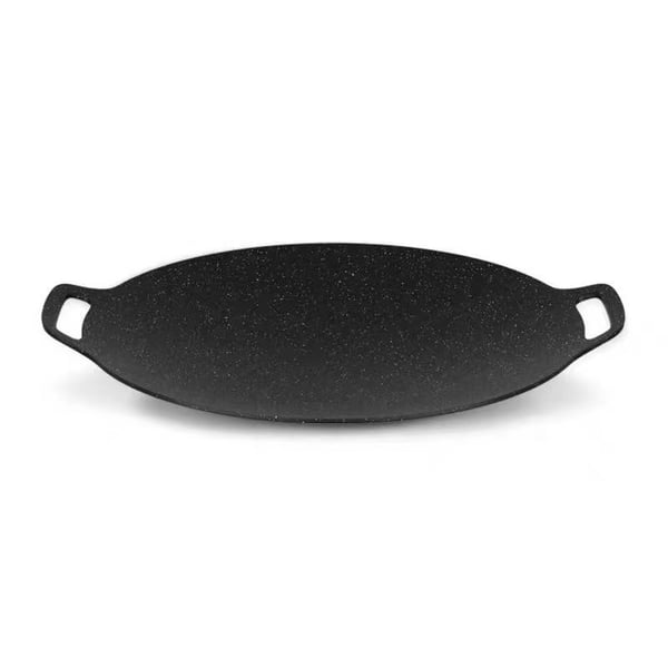 Hjemix | Multifunksjonell Medisinsk Sone Grillpanne Non-stick Panne