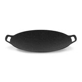 Hjemix | Multifunksjonell Medisinsk Sone Grillpanne Non-stick Panne
