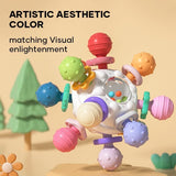 Hjemix | Baby Sensory Biting Leker