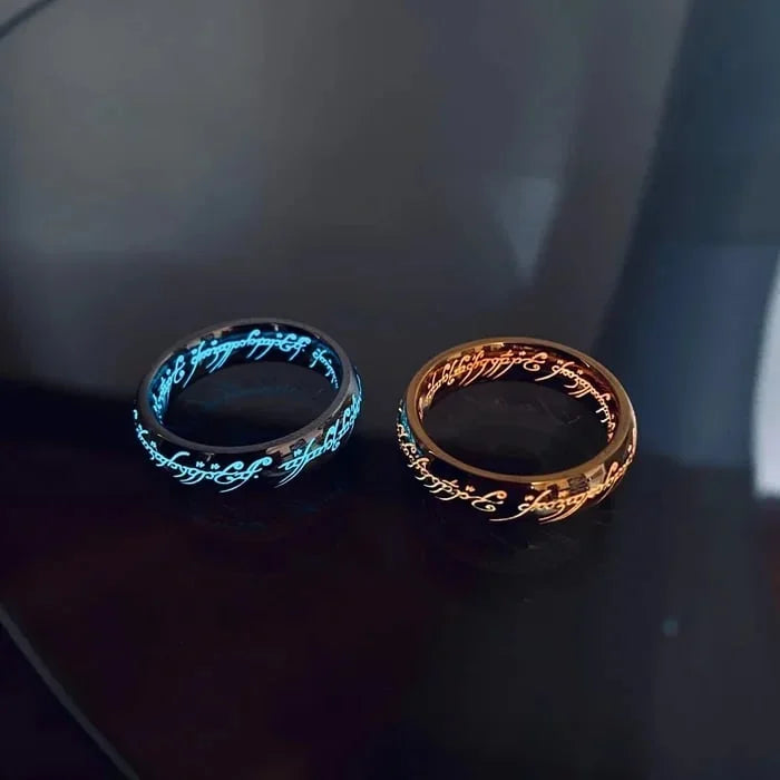 Hjemix | Glødende Ring