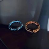 Hjemix | Glødende Ring