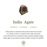 Hjemix | Frendorf 2.5 Tommers Krystall Dinosaur Hjemmedekorasjon Edelsteinsdekor