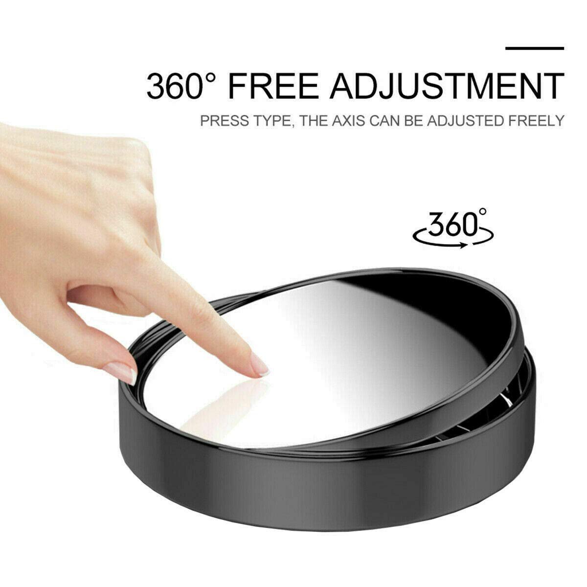 Hjemix | Blindsonespeil (1 par)